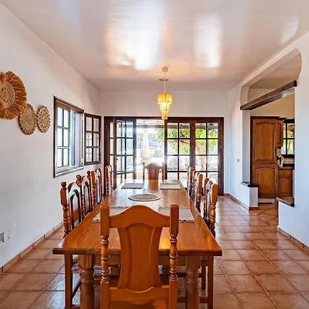 Holiday home Casa Origen *