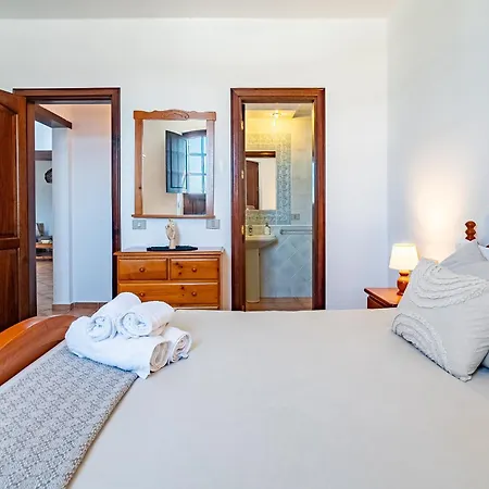 Feriehus Casa Origen Masdache