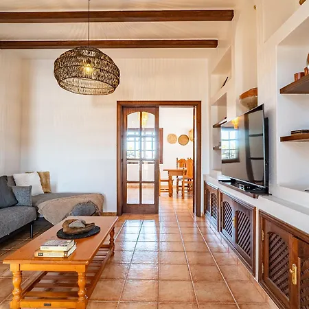 Hébergement de vacances Casa Origen