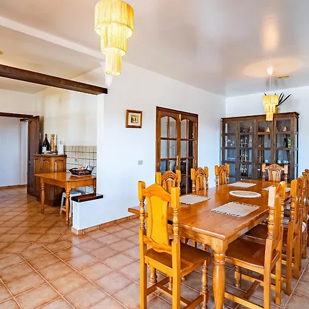 Dom wakacyjny Casa Origen Masdache