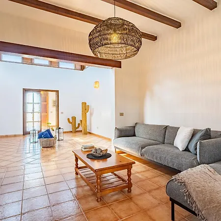 Hébergement de vacances Casa Origen Masdache